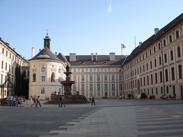 Universidad de Praga