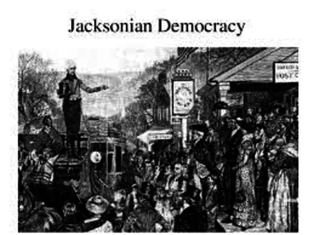 Jacksonian Democracy