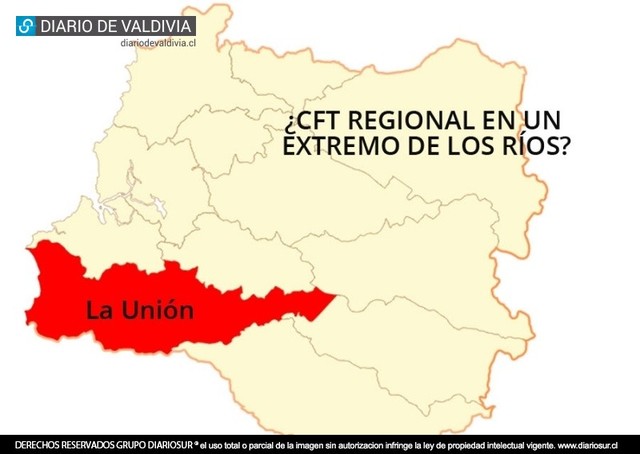 CFT Estatal será instalado en La Unión