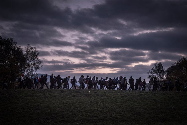 A Mass Migration Crisis, and It May Get Worse