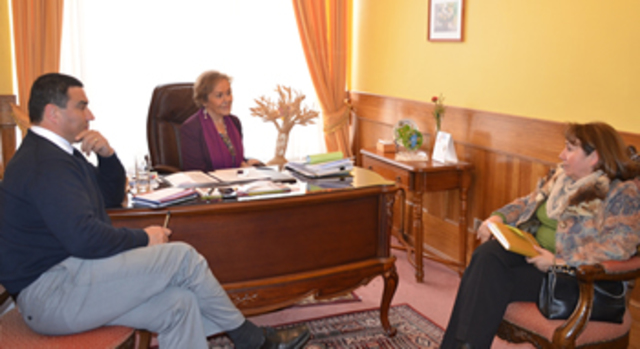 Mesa CFT Estatal de Los Ríos incorpora al proceso a municipio de La Unión