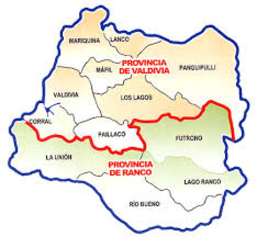 Municipios de Los Ríos se disputan la instalación de CFT estatal en sus comunas