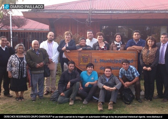 Paillaco suma apoyo para que CFT Estatal se instale en la comuna