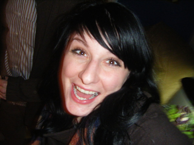 Meagan joined the family!