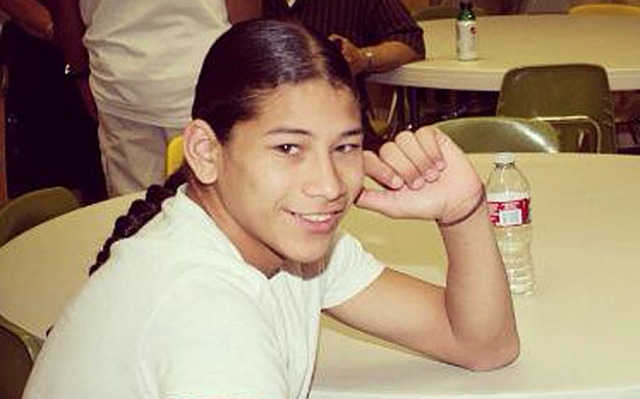 Jaylen Fryberg is Nominated Homecoming Prince