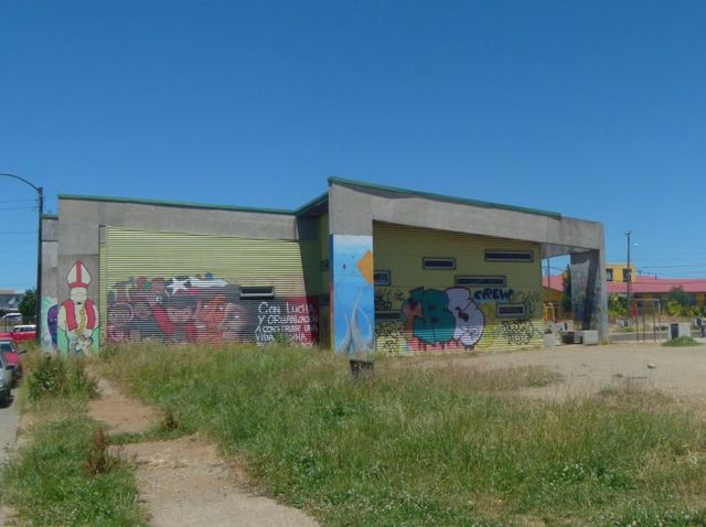 Aún se continúa con la primera etapa del proyecto sin fecha de Término