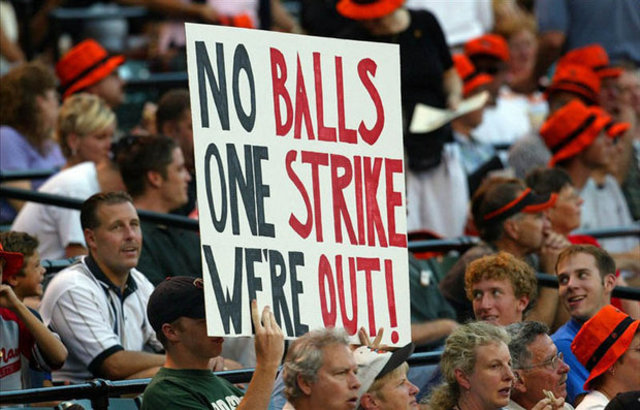 The MLB Goes on Strike