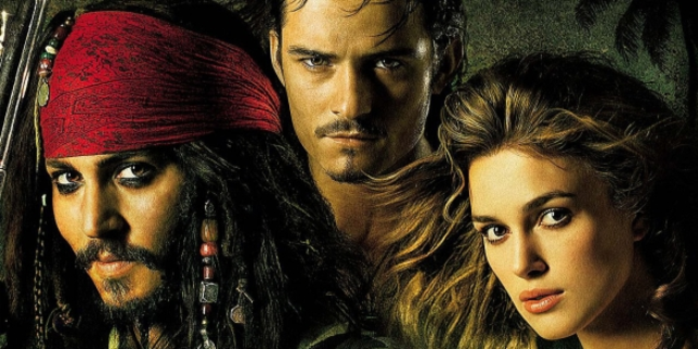 ираты Карибского Моря 1: Проклятие Черной Жемчужины