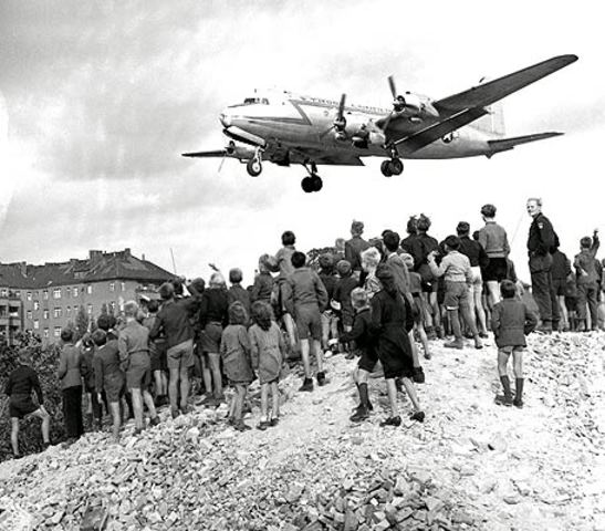 Berlineko airezko zubia.