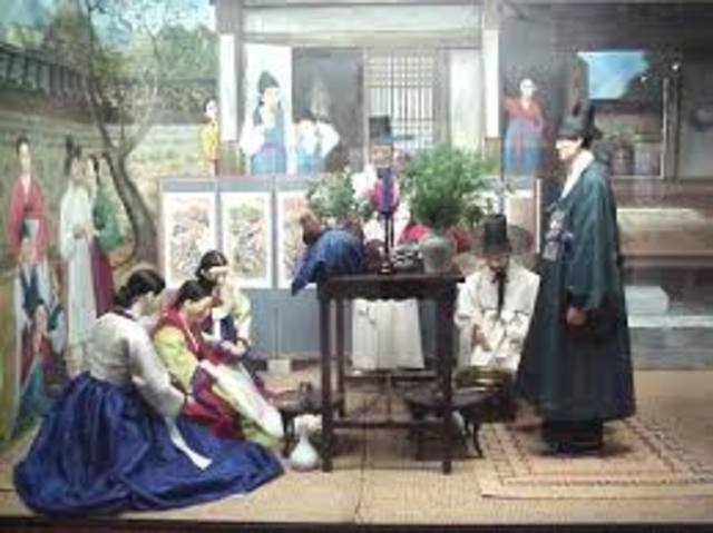 Oldest sister marriage