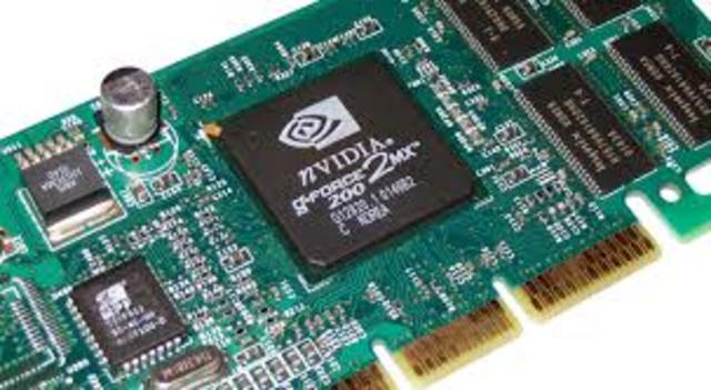 Nvidia MX200