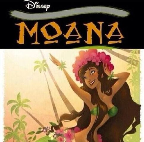Moana