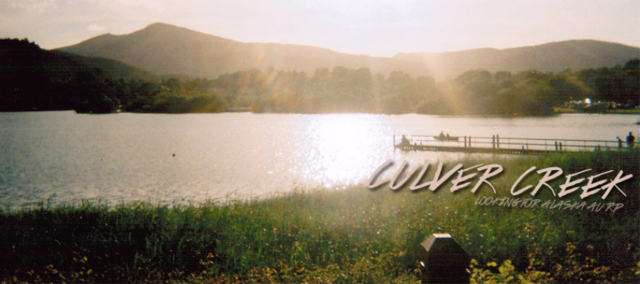 Decides to attend Culver Creek Boarding School