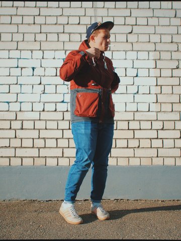 Мой день рождения