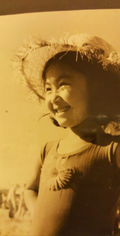 Give first childbirth