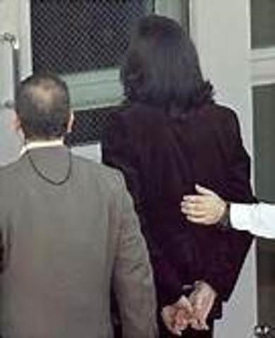 Twice accused of child abuse.