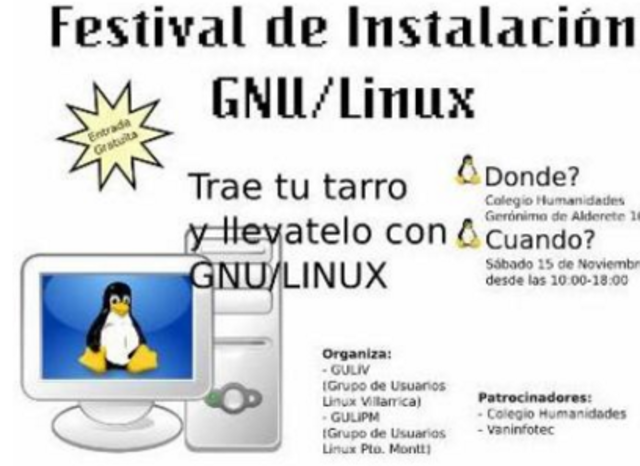 Installfest