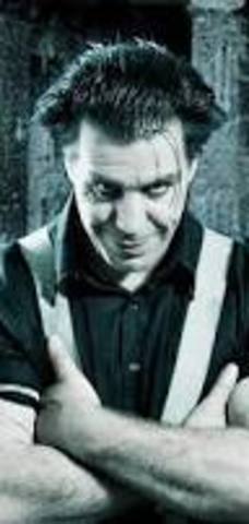 The band entered and won a contest in Berlin that allowed them to record a four track demo professionally