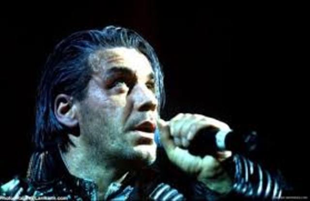 Rammstein's US tour with Korn