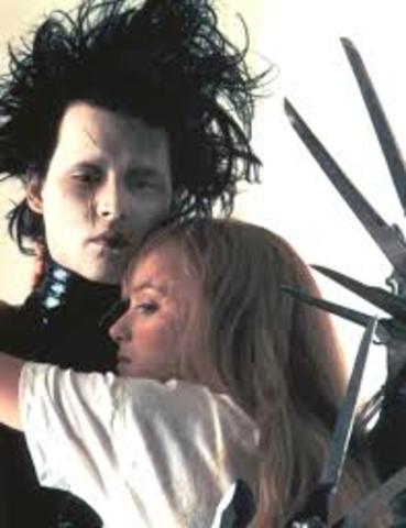 Edward Scissorhands