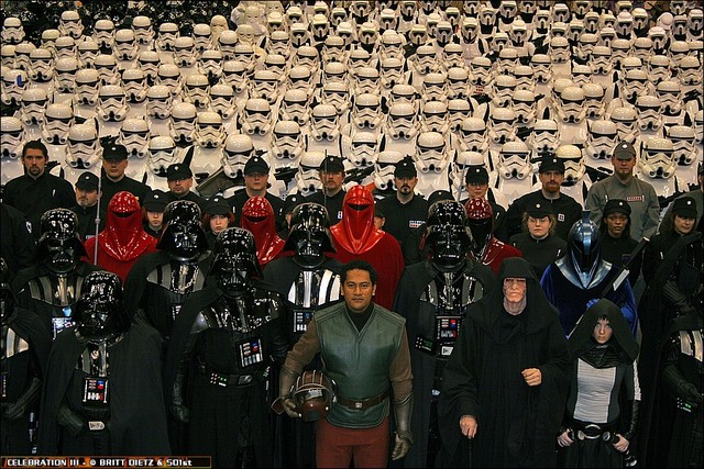 Star Wars Celebration III