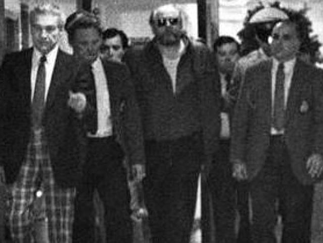 Kuklinski is arrested