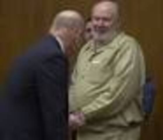 Kuklinski is sentenced