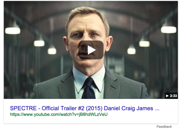 Second Trailer (Online Promotion)