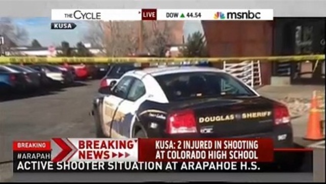 School Shootings Keep Happening