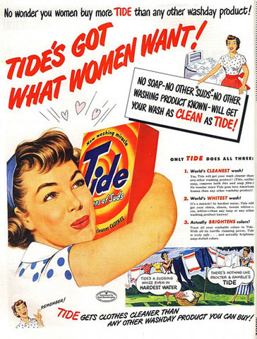Tide Cleaner