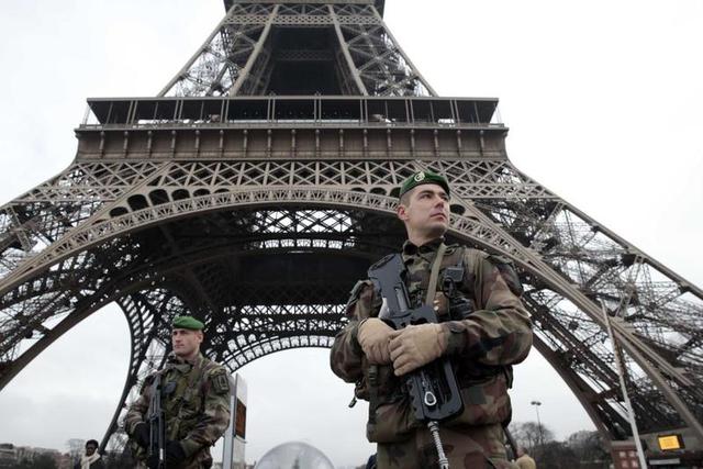 The Paris Attacks the latest