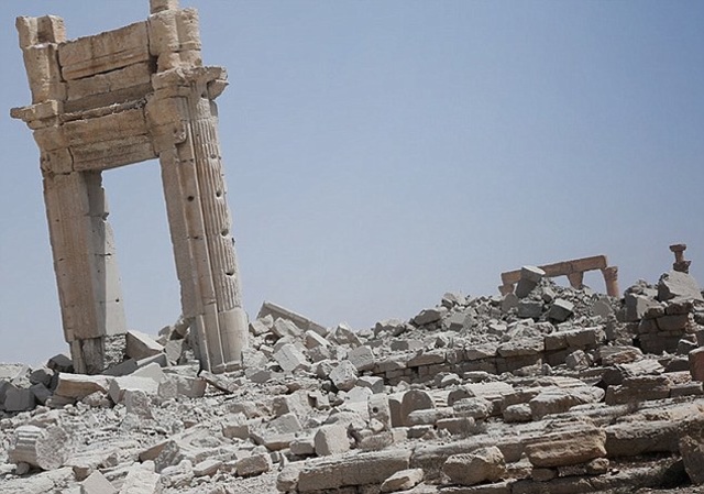 Isis Has Destroyed Ancient Temples