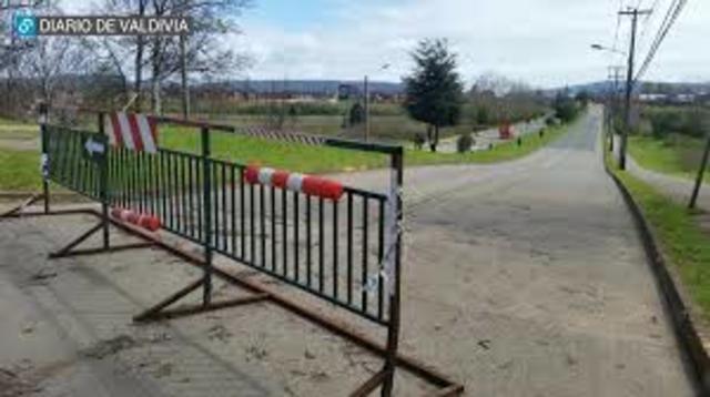 Aun no se repara la calle