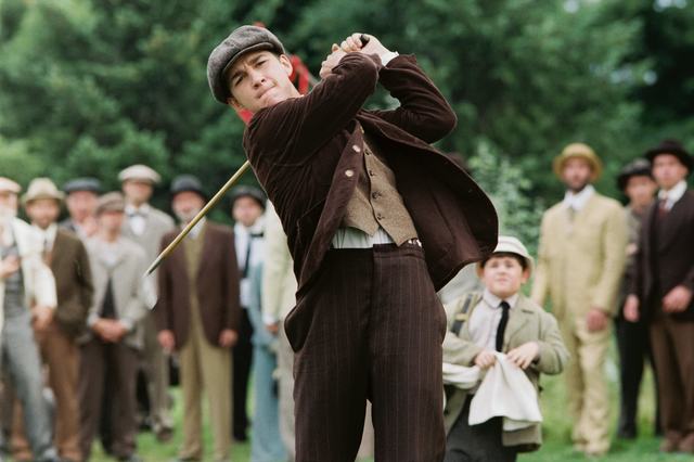 The Greatest Game Ever Played