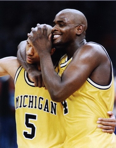 Member of the Fab 5, Chris Weber gets 10 year disassociation period