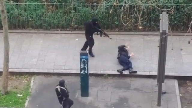 ISIS Attack Paris