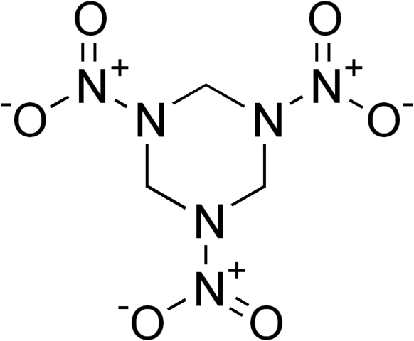 Fórmula de la pólvora