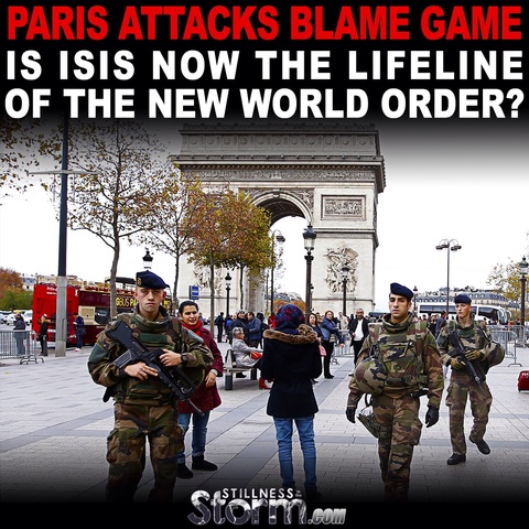 Paris Attack