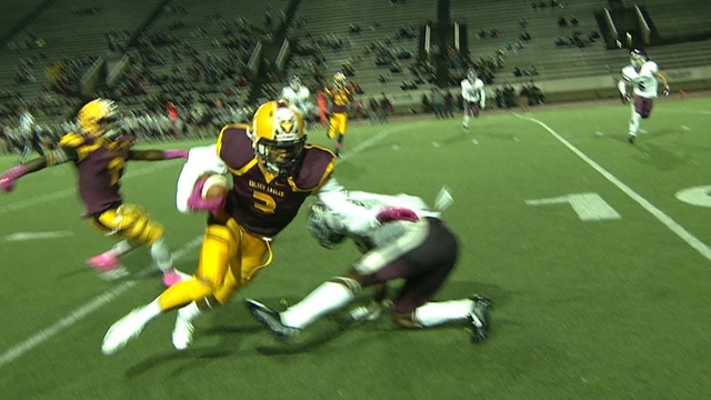 The Black future in college football