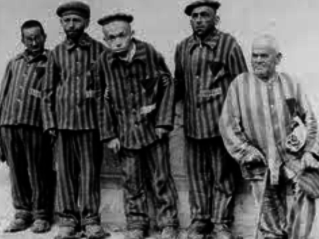 Nazis Begin Killing Adults and Children With Mental and Physical Disabilities as Part of Their Aktion T-4 Program