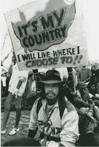 The Groups Areas Act