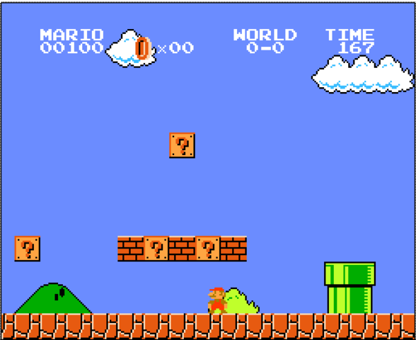 super mario brothers