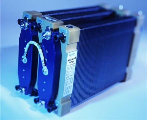 Fuel Cell Prices Dropping