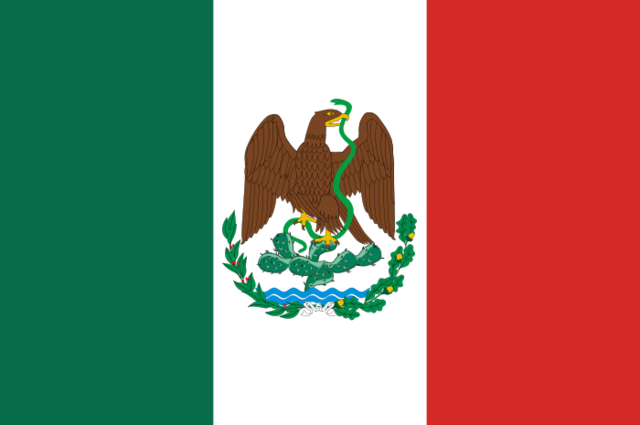 The First Mexican Republic
