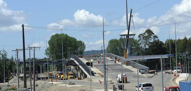Los tableros basculares son puestos erróneamente