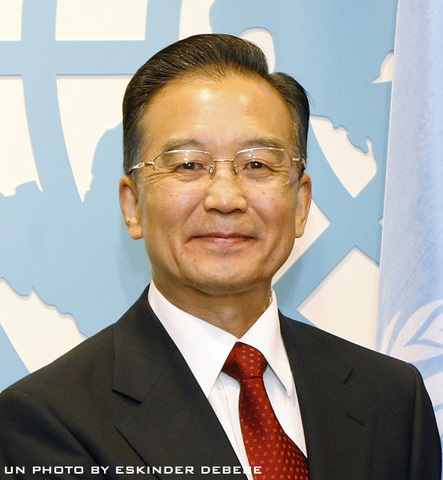 Wen Jiabao