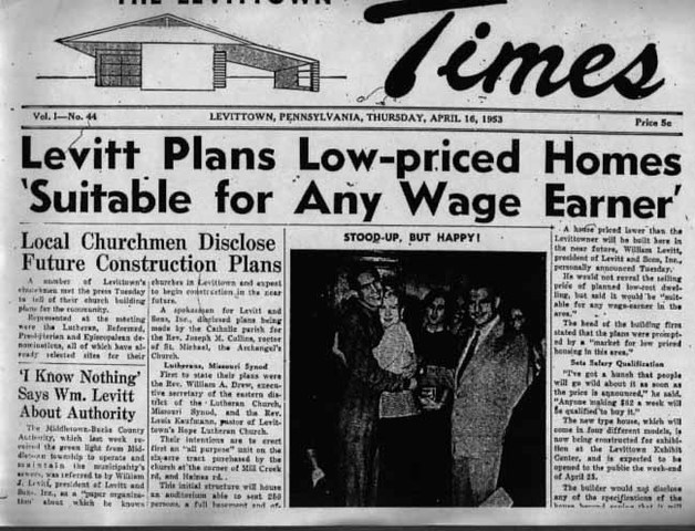 "Levittown's"