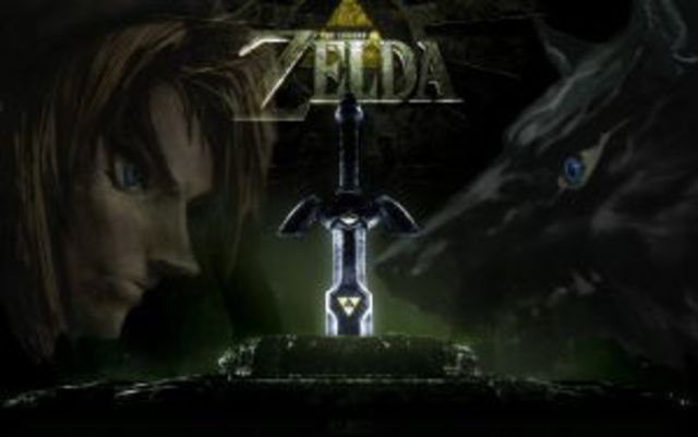 legend of zelda