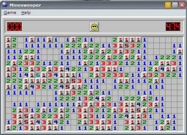 minesweeper