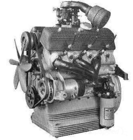 1862car engine